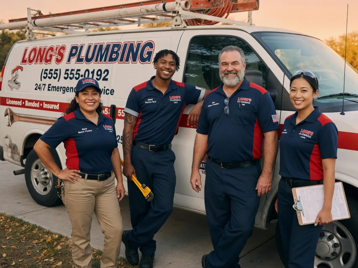 Leak Detection company in Webster Groves, MO
